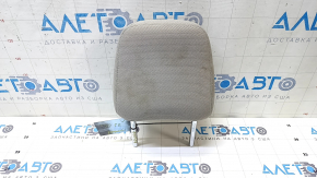 Passenger seat headrest for Toyota Camry v50 12-14 gray, fabric, dry-cleanable