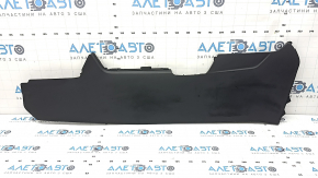 Center console trim side left Honda CRV 23-25 black