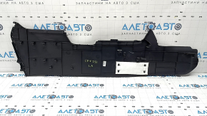 Center console trim side left Honda CRV 23-25 black