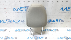 Honda HR-V 16-18 passenger seat headrest, fabric, gray, dry-cleanable