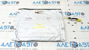 Toyota Sienna 21-25 front right seat lower airbag