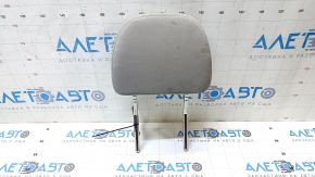 Chevrolet Malibu 16-25 passenger seat headrest, fabric, gray, dry-cleanable