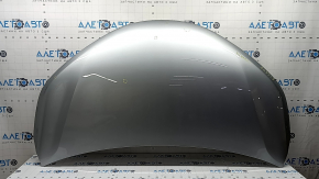 Toyota Sienna 21-24 aluminum hood, silver 1J9
