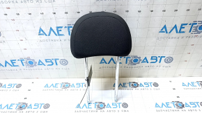 Mini Cooper Countryman R60 10-16 driver's seat headrest, black, dry-cleanable