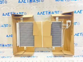 Mazda CX-5 21-25 air conditioner condenser radiator for HFO-1234YF