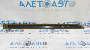 Toyota Aurion 7-11 center rear left door molding scratch