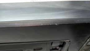 Left side sill for Mazda 3 19-24 with mudguard, Mexico built, graphite, scratches