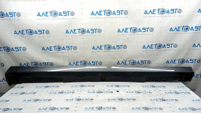 Right side sill for Mazda 3 19-24 with mudguard, Mexico built, graphite