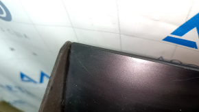 Right side sill for Mazda 3 19-24 with mudguard, Mexico built, graphite