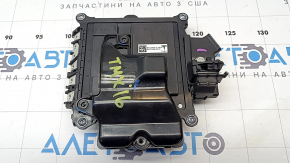 Tesla Model X Underhood Fuse Box 16-21