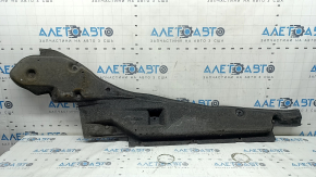 Right underbody protection for Toyota Highlander 20-25 hybrid, tears, wear