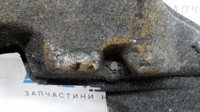 Right underbody protection for Toyota Highlander 20-25 hybrid, tears, wear