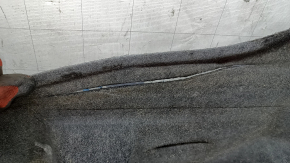 Right underbody protection for Toyota Highlander 20-25 hybrid, tears, wear