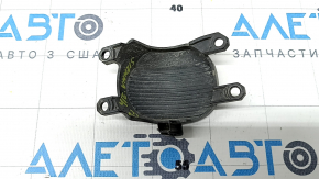 Left fog light plug Toyota Sienna 21-25