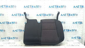 Rear seats, 2nd row, left, Honda CRV 23-25, black cloth with orange stitching, Sport
