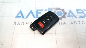 Smart Toyota Camry v50 12-14 USA 4-button key, worn, broken