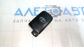 Smart Toyota Camry v50 12-14 USA 4-button key, worn, broken