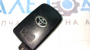 Smart Toyota Camry v50 12-14 USA 4-button key, worn, broken