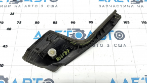 Right windshield wiper seal for Toyota Sienna 21-25, broken mount