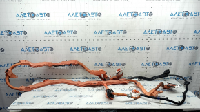 Toyota Highlander 20-25 High Voltage Cable Through the Entire Body, Hybrid