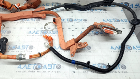 Toyota Highlander 20-25 High Voltage Cable Through the Entire Body, Hybrid