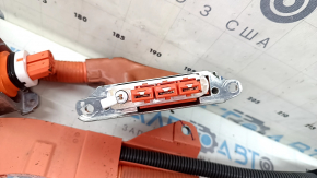 Toyota Highlander 20-25 High Voltage Cable Through the Entire Body, Hybrid