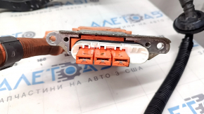 Toyota Highlander 20-25 High Voltage Cable Through the Entire Body, Hybrid