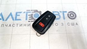 Smart Toyota Rav4 19-21 key, 3 buttons, worn, scratches