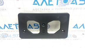 Honda CRV 23-25 Front Bumper License Plate