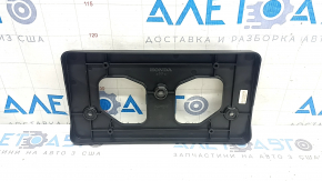 Honda CRV 23-25 Front Bumper License Plate