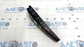 Lincoln MKZ gearbox shifter 13-16 buttons, broken