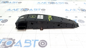 Lincoln MKZ gearbox shifter 13-16 buttons, broken