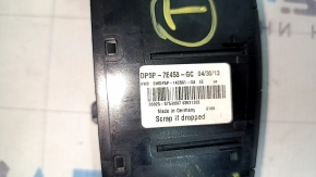 Lincoln MKZ gearbox shifter 13-16 buttons, broken