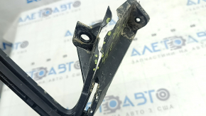 Right muffler tip bracket for Honda CRV 23-25 HEV, broken