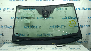 Toyota Highlander 20-23 hybrid windshield with camera, heated wiper area, and rain sensor, chip, sand