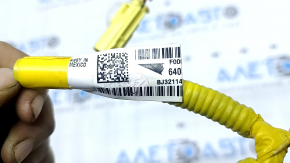 Subaru Outback 15-17 passenger seat wiring small