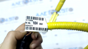 Subaru Outback 15-17 passenger seat wiring small