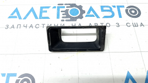Right tailgate number plate light Toyota Sienna 21-25
