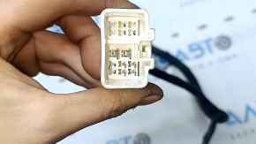 Subaru Outback 15-17 Passenger Seat Wiring