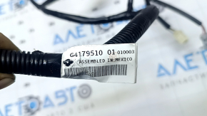 Subaru Outback 15-17 Passenger Seat Wiring