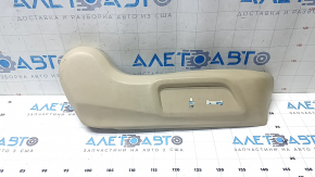 Heated passenger seat cushion for Subaru Outback 15-17