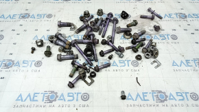 Toyota Highlander 20-25 front suspension hardware, incomplete