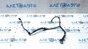 The driver's side seat cover, left, Nissan Murano z52 15-24, broken mount