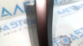 Ford Fusion mk5 17-20 center dashboard trim, gray, scratched