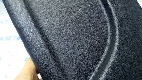 Right side passenger seat trim for Nissan Murano z52 15-24, black, scratches