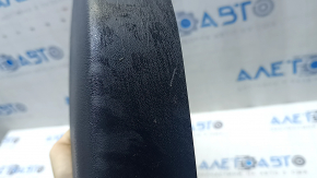 Right side passenger seat trim for Nissan Murano z52 15-24, black, scratches
