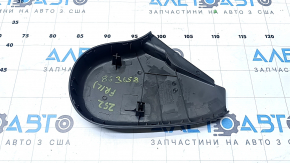 Nissan Murano z52 15-24 passenger seat control trim panel, black, scratches