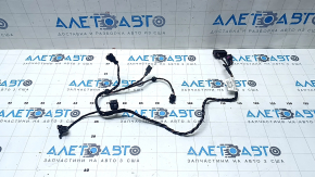 VW Passat B7 12-15 USA Passenger Seat Wiring