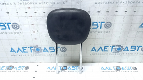 Fiat 500L 14-20 passenger seat headrest, gray leather
