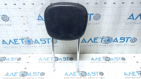 Fiat 500L 14-20 passenger seat headrest, gray leather